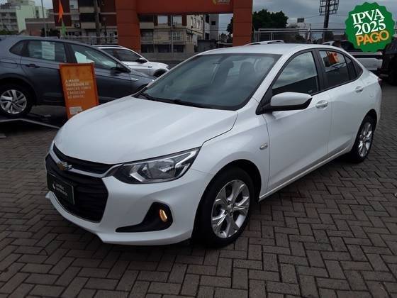 CHEVROLET ONIX 2024