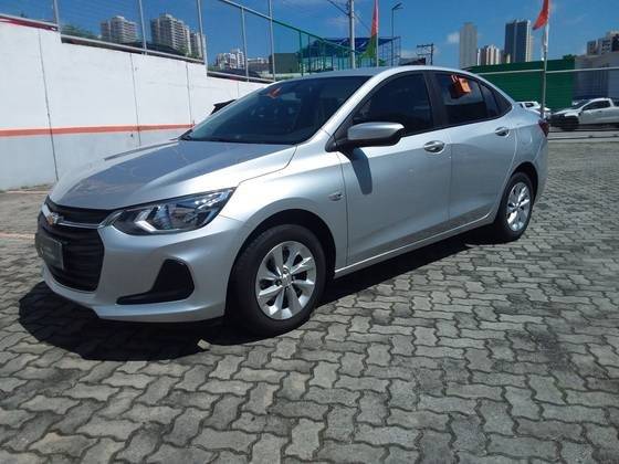 CHEVROLET ONIX 2023