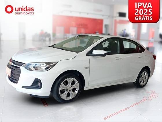 CHEVROLET ONIX 2023