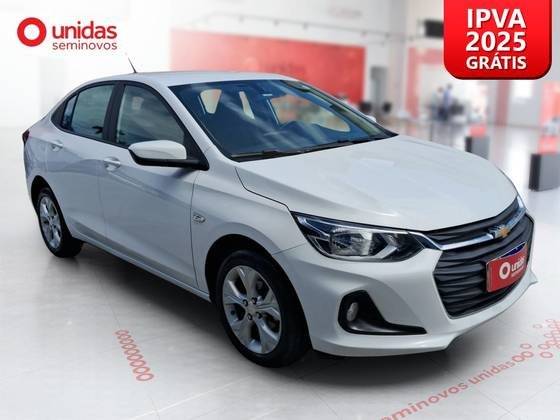 CHEVROLET ONIX 2023
