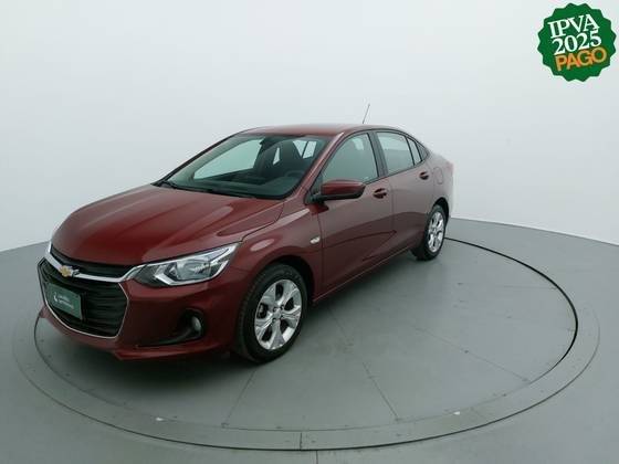 CHEVROLET ONIX 2024