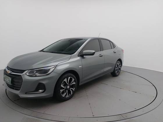 CHEVROLET ONIX 2024