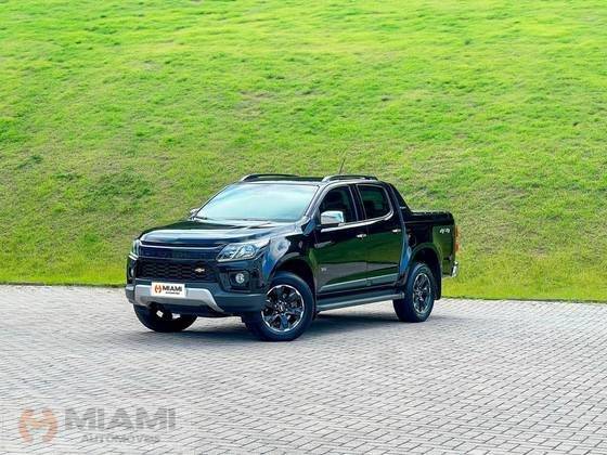 CHEVROLET S10 2022