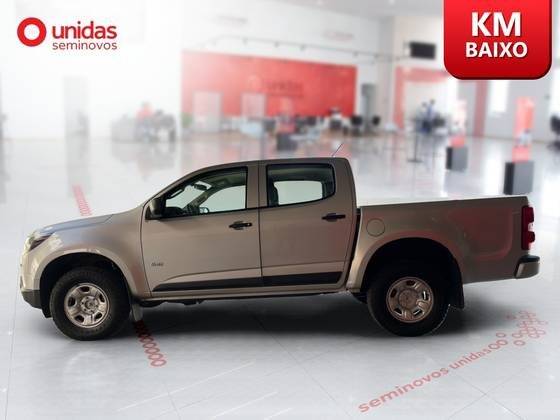 CHEVROLET S10 2023
