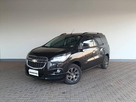 CHEVROLET SPIN 2016