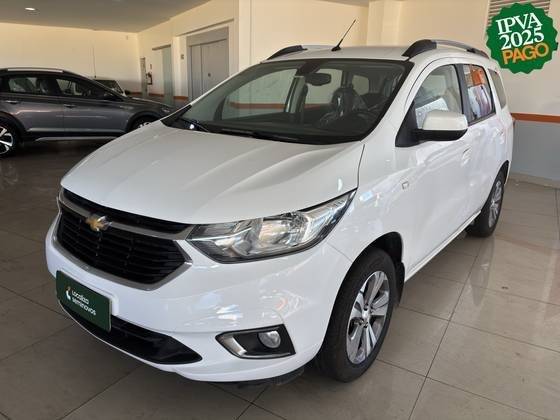 CHEVROLET SPIN 2024