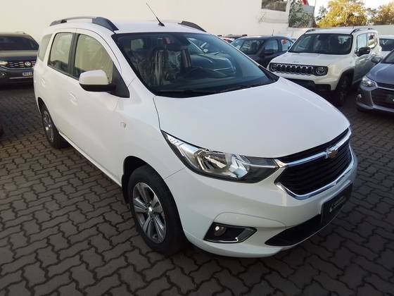 CHEVROLET SPIN 2024