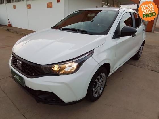 FIAT ARGO 2023