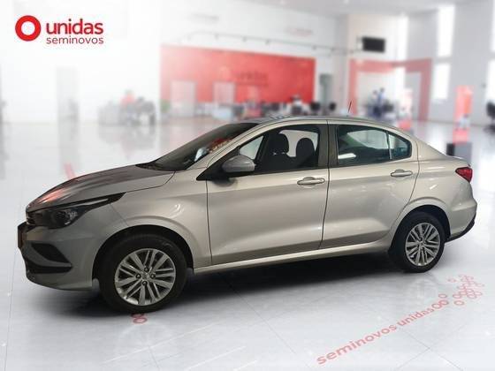 FIAT CRONOS 2023