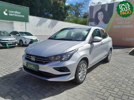 FIAT CRONOS 2024