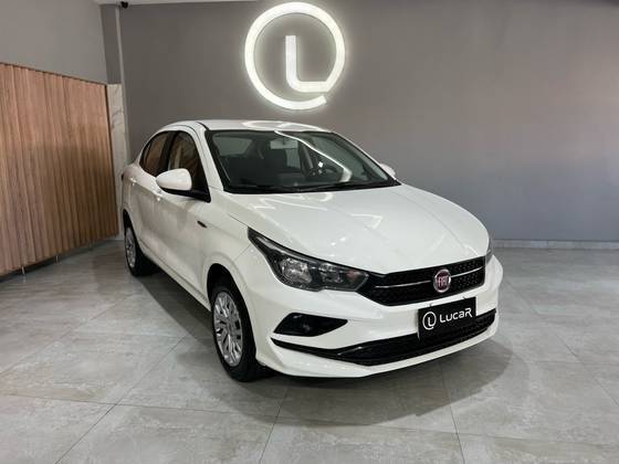 FIAT CRONOS 2020