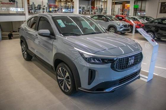 FIAT FASTBACK 2025