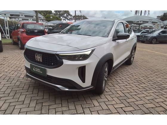 FIAT FASTBACK 2024
