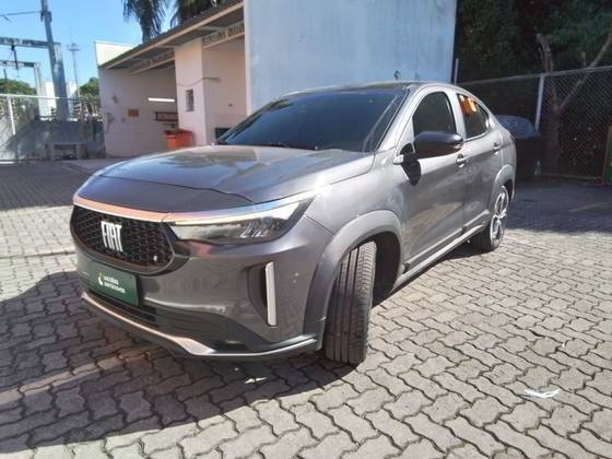 FIAT FASTBACK 2023