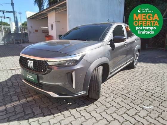 FIAT FASTBACK 2023