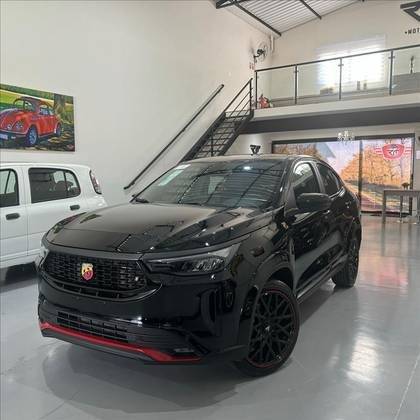 FIAT FASTBACK 2025