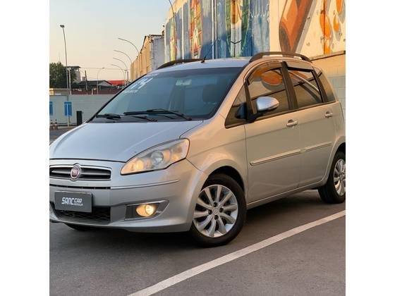 FIAT IDEA 2013