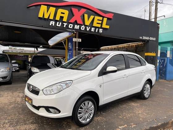 FIAT SIENA 2014