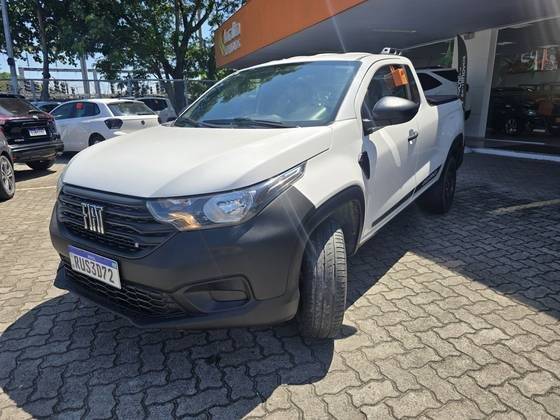 FIAT STRADA 2022