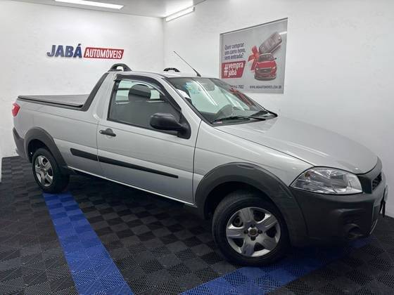 FIAT STRADA 2019