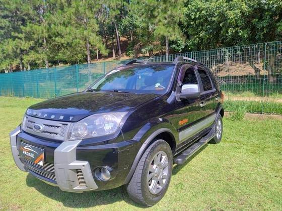 FORD ECOSPORT 2012