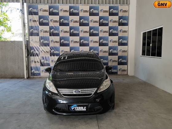 FORD FIESTA 2011