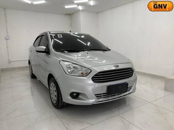 FORD KA + 2018