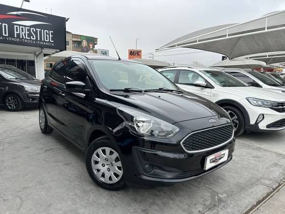 FORD KA 2021