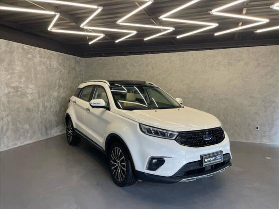 FORD TERRITORY 2021