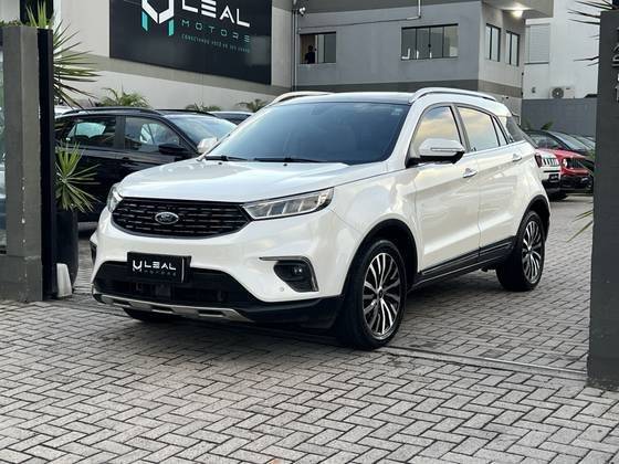 FORD TERRITORY 2021