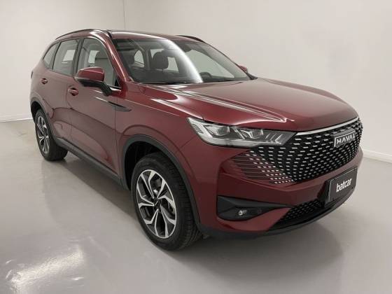 GWM HAVAL H6 2024