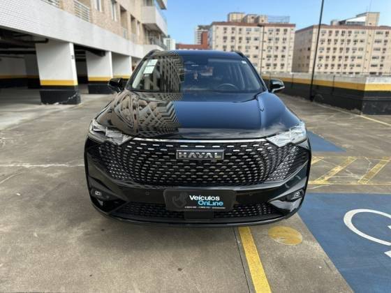 GWM HAVAL H6 2024