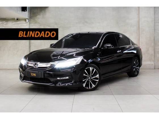 HONDA ACCORD 2017