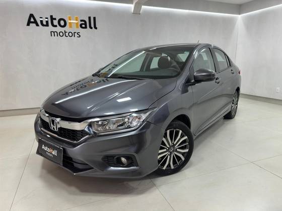 HONDA CITY 2021