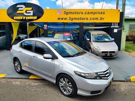 HONDA CITY 2013