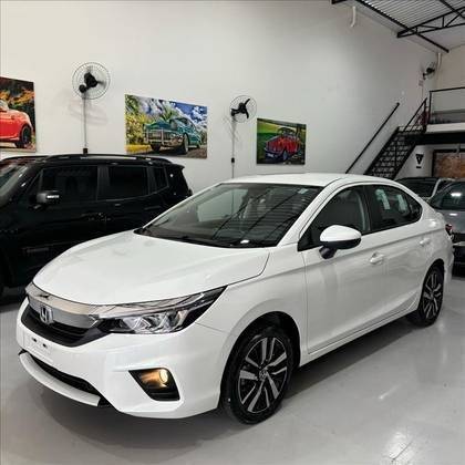 HONDA CITY 2025