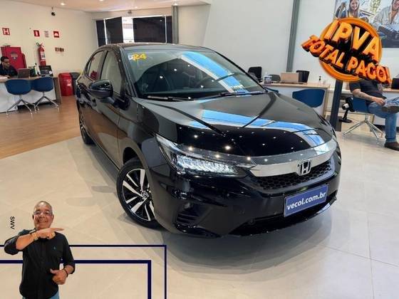 HONDA CITY 2024