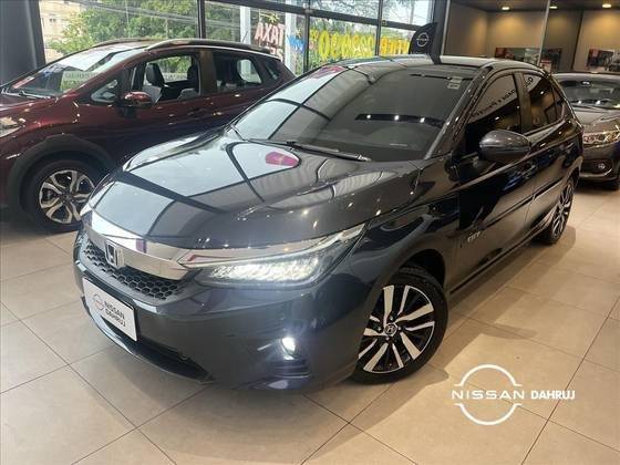 HONDA CITY 2022