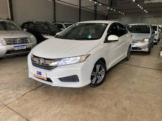 HONDA CITY 2015