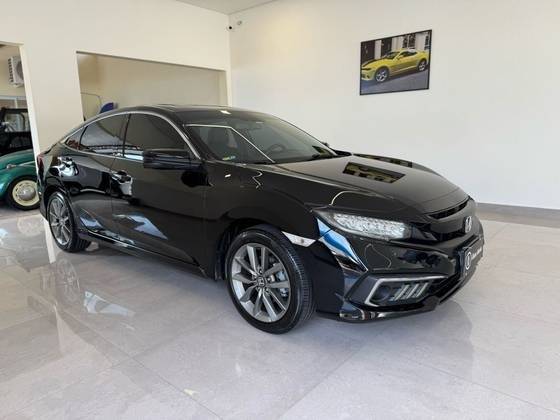 HONDA CIVIC 2020
