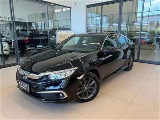 HONDA CIVIC 2021