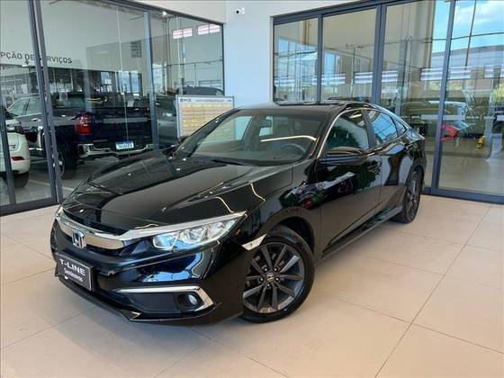 HONDA CIVIC 2021