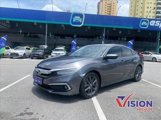 HONDA CIVIC 2021