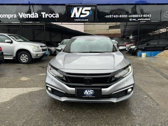 HONDA CIVIC 2021