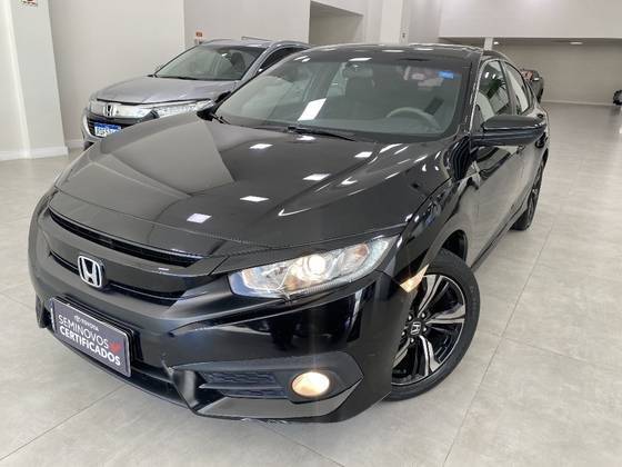 HONDA CIVIC 2019