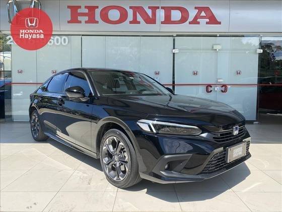 HONDA CIVIC 2024