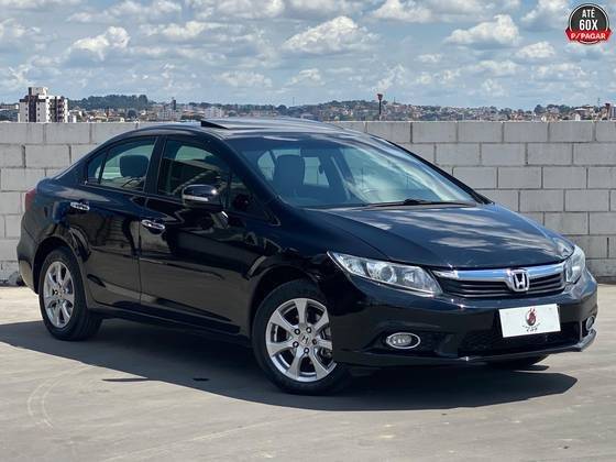 HONDA CIVIC 2014