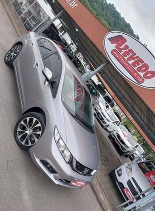 HONDA CIVIC 2016