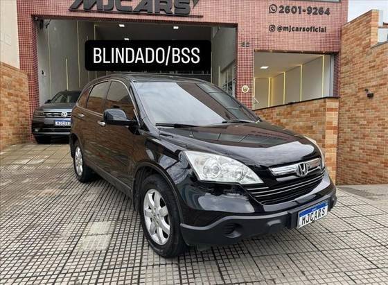HONDA CRV 2009
