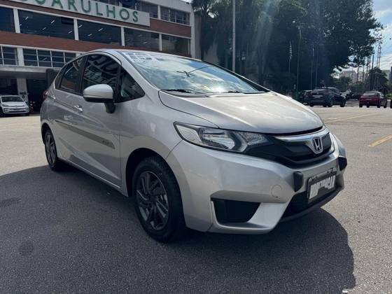 HONDA FIT 2016